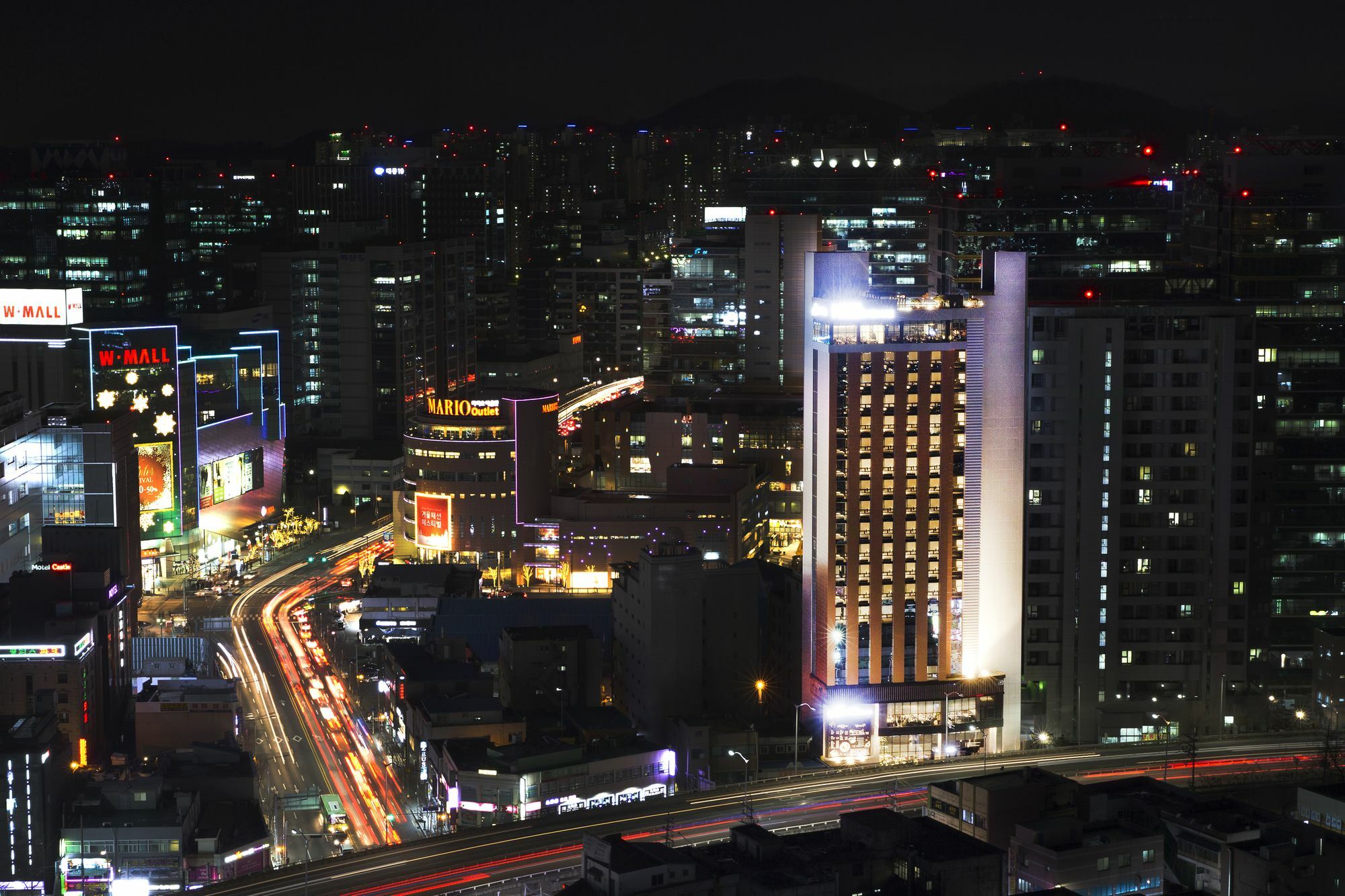 סיאול Hotel Haedamchae מראה חיצוני תמונה