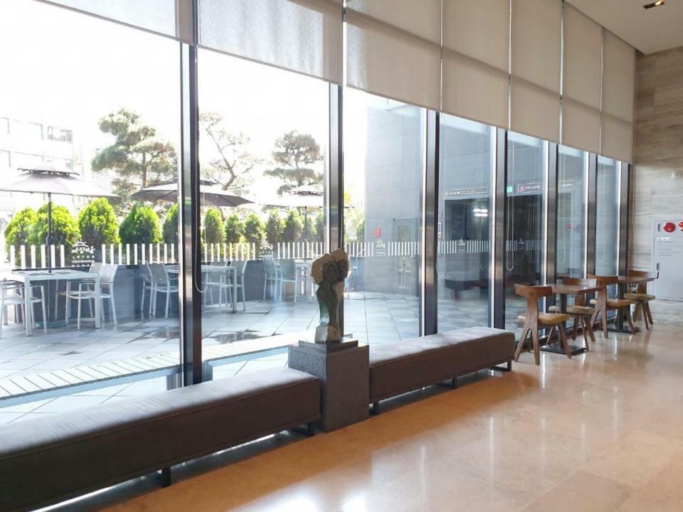 סיאול Hotel Haedamchae מראה חיצוני תמונה