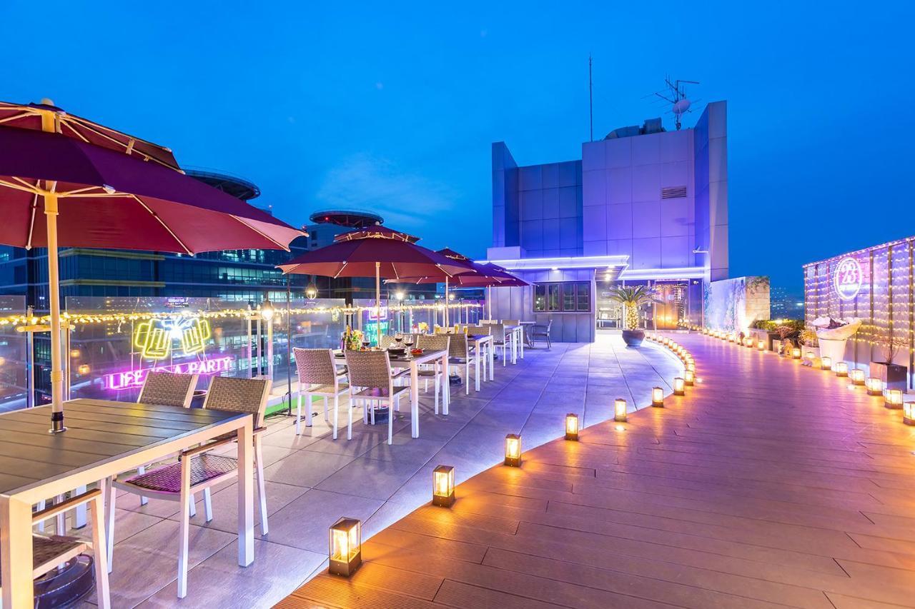 סיאול Hotel Haedamchae מראה חיצוני תמונה