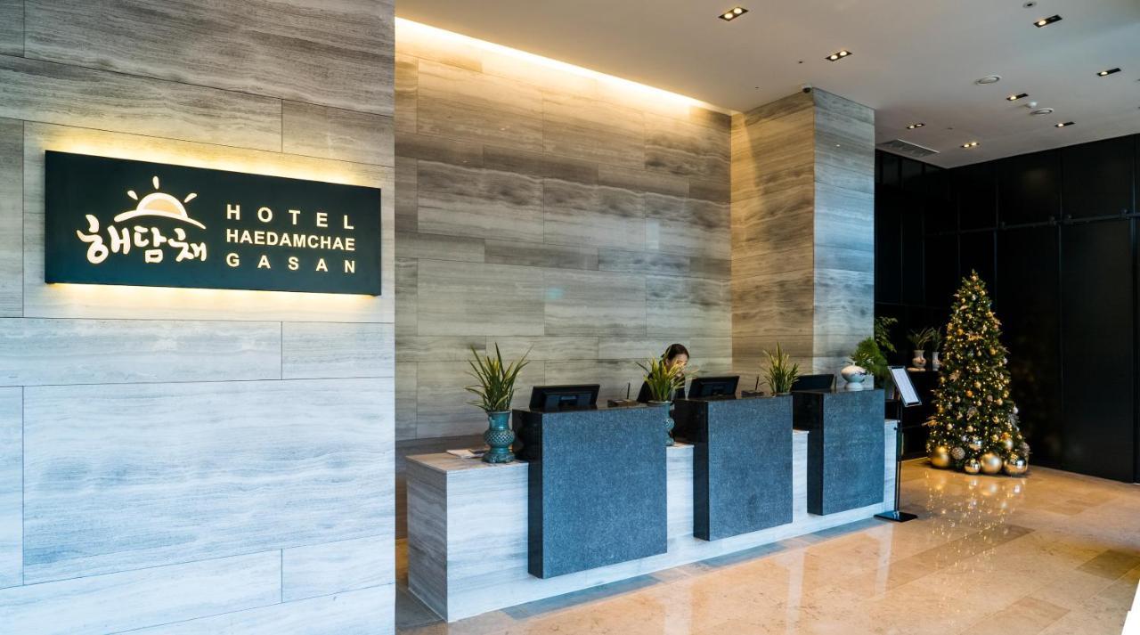 סיאול Hotel Haedamchae מראה חיצוני תמונה