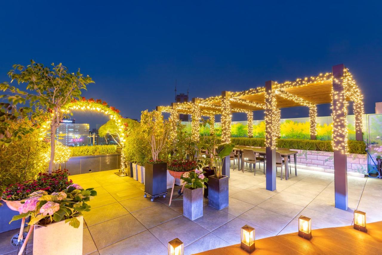 סיאול Hotel Haedamchae מראה חיצוני תמונה