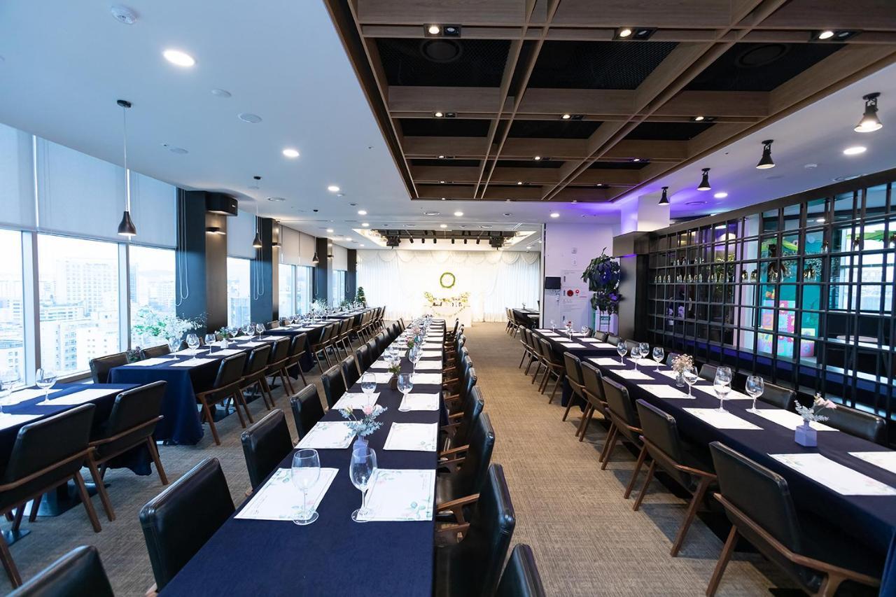 סיאול Hotel Haedamchae מראה חיצוני תמונה